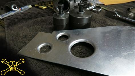 dimple tool sheet metal|punch and flare dimple dies.